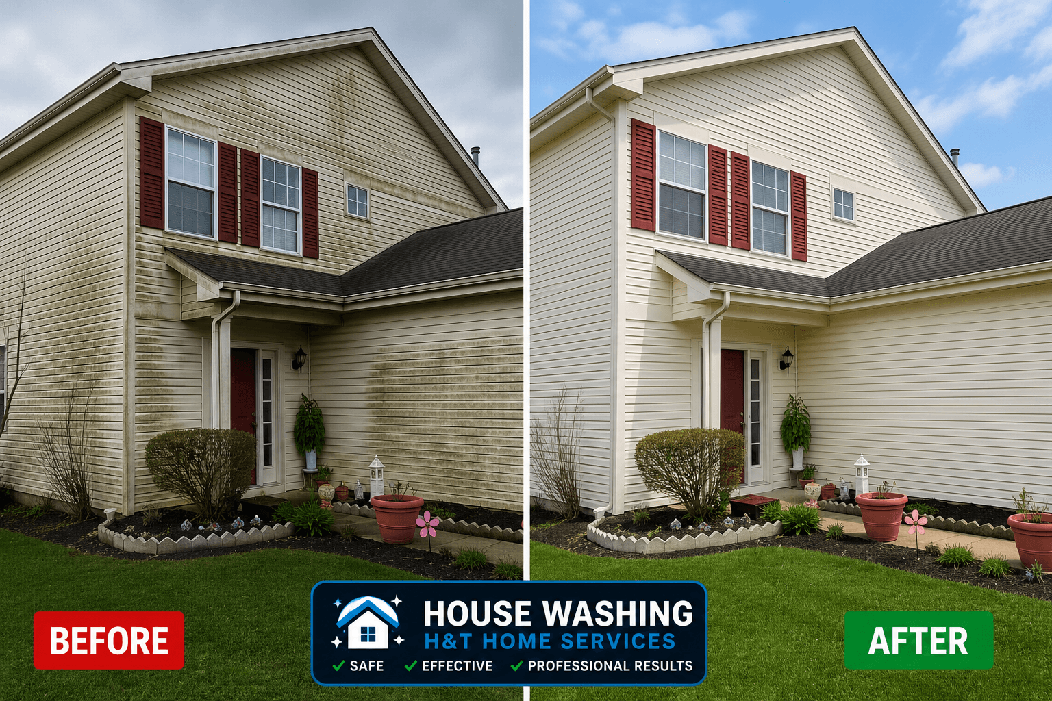 House Washing